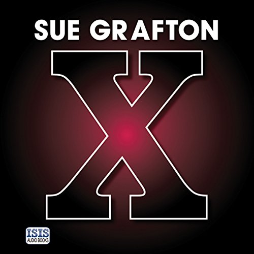 Sue Grafton - X Audiobook  