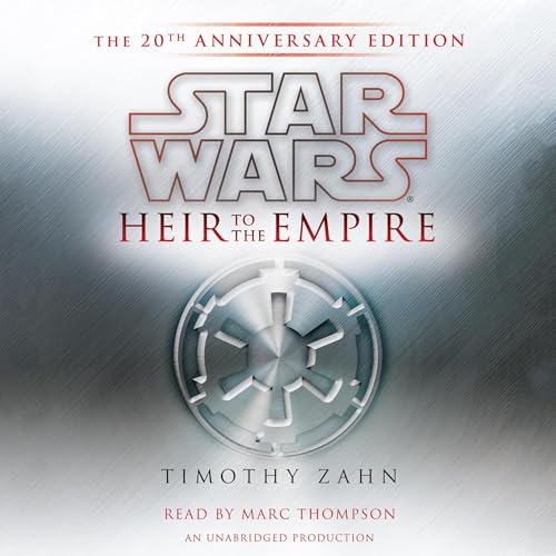 Timothy Zahn - Heir to the Empire Audiobook  