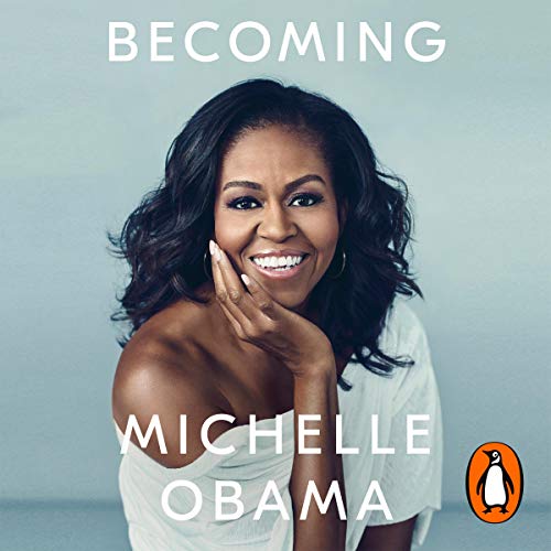 Michelle Obama - Becoming Audiobook  