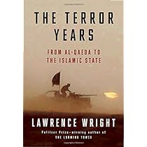 Lawrence Wright - The Terror Years Audiobook  