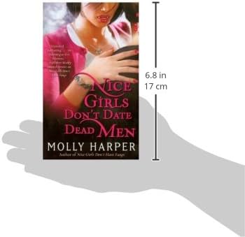 Nice Girls Don'T Date Dead Men Audiobook - Molly Harper  