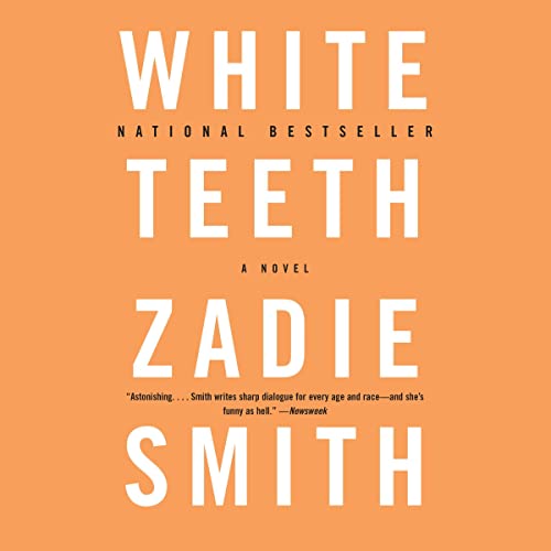 Zadie Smith - White Teeth Audiobook  