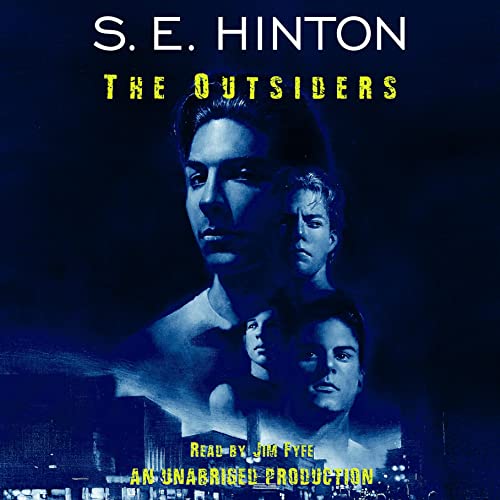 S. E. Hinton - The Outsiders Audiobook  