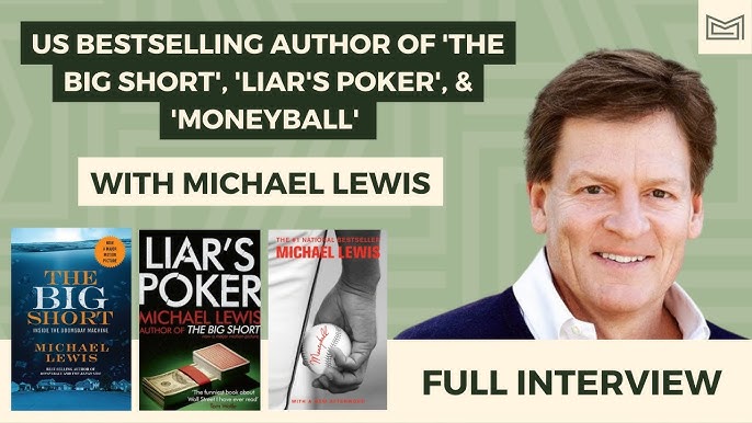 Michael Lewis - Liar'S Poker Audiobook  