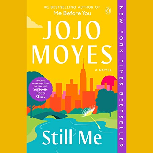 Jojo Moyes - Still Me Audobook  