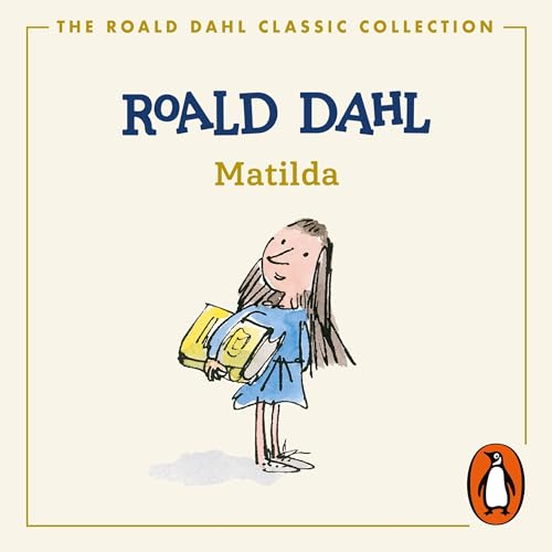 Roald Dahl - Matilda Audiobook  