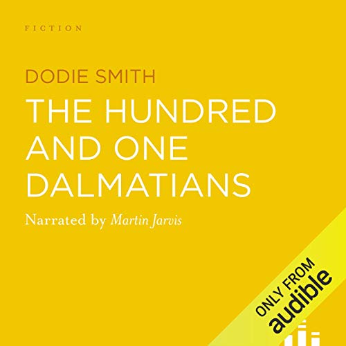 The 101 Dalmatians Audiobook - Dodie Smith  