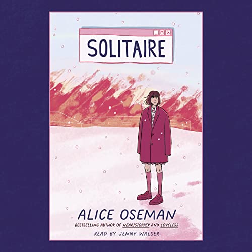 Alice Oseman - Solitaire Audiobook  