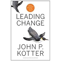 John P. Kotter - Leading Change, With a New Preface by the Author Audiobook  