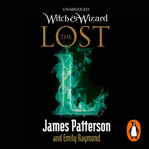 James Patterson - Witch &Amp; Wizard Audiobook  