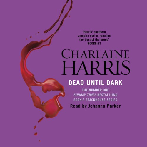 Charlaine Harris - Dead Until Dark Audiobook  