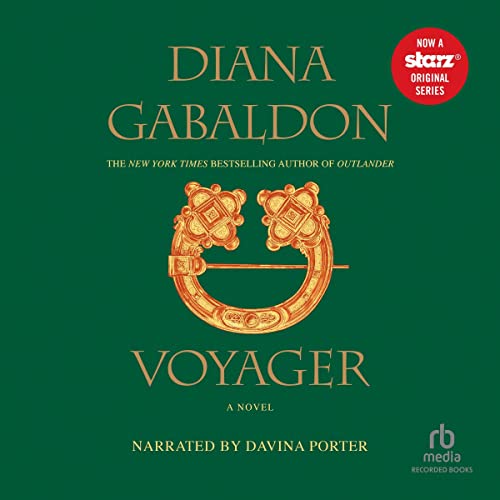 Diana Gabaldon - Dragonfly in Amber Audiobook  