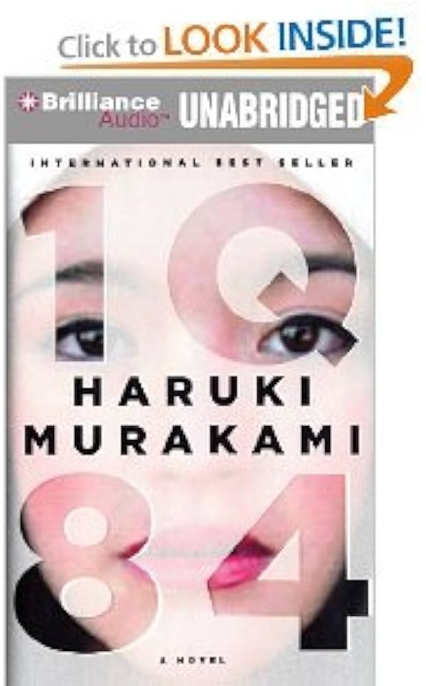 Haruki Murakami - 1Q84 (Vintage International) Audiobook  