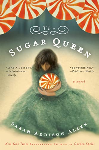 Sarah Addison Allen - The Sugar Queen Audiobook  