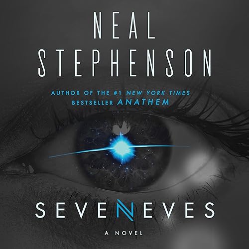 Neal Stephenson - Seveneves Audiobook  