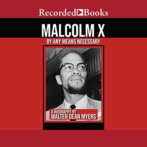 Malcolm X - The Autobiography of Malcolm Audiobook  