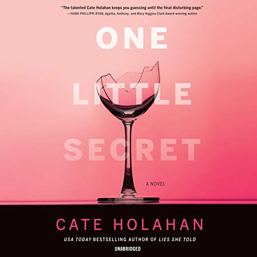 Cate Holahan - One Little Secret Audiobook  