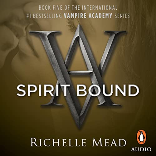 Spirit Bound Audiobook by Richelle Mead  