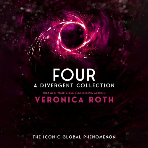 Four: A Divergent Collection Audiobook  