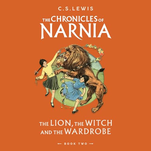 C. S. Lewis - The Chronicles of Narnia Audiobook  