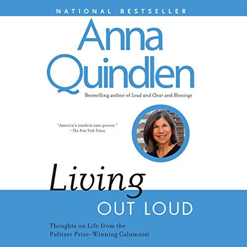 Anna Quindlen - Blessings Audiobook  