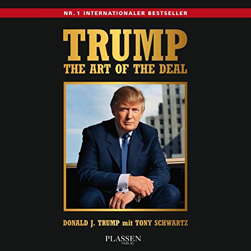 Donald J. Trump - The Art of the Deal Audiobook  