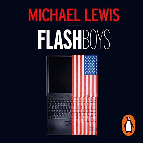 Michael Lewis - Flash Boys Audiobook  