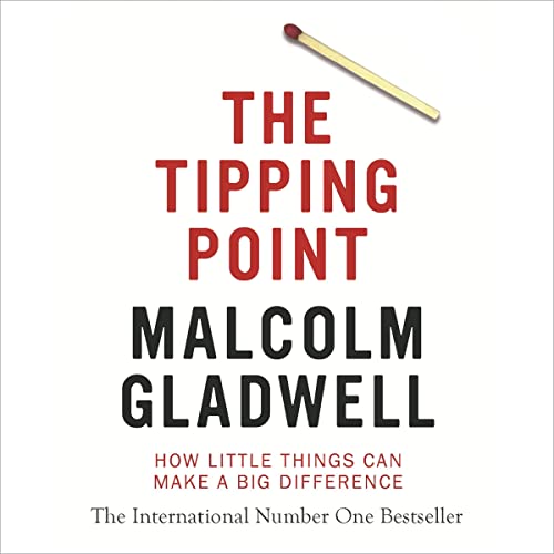 Malcolm Gladwell - The Tipping Point Audiobook  