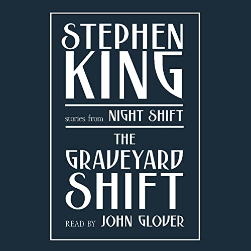 Stephen King - Night Shift Audiobook  