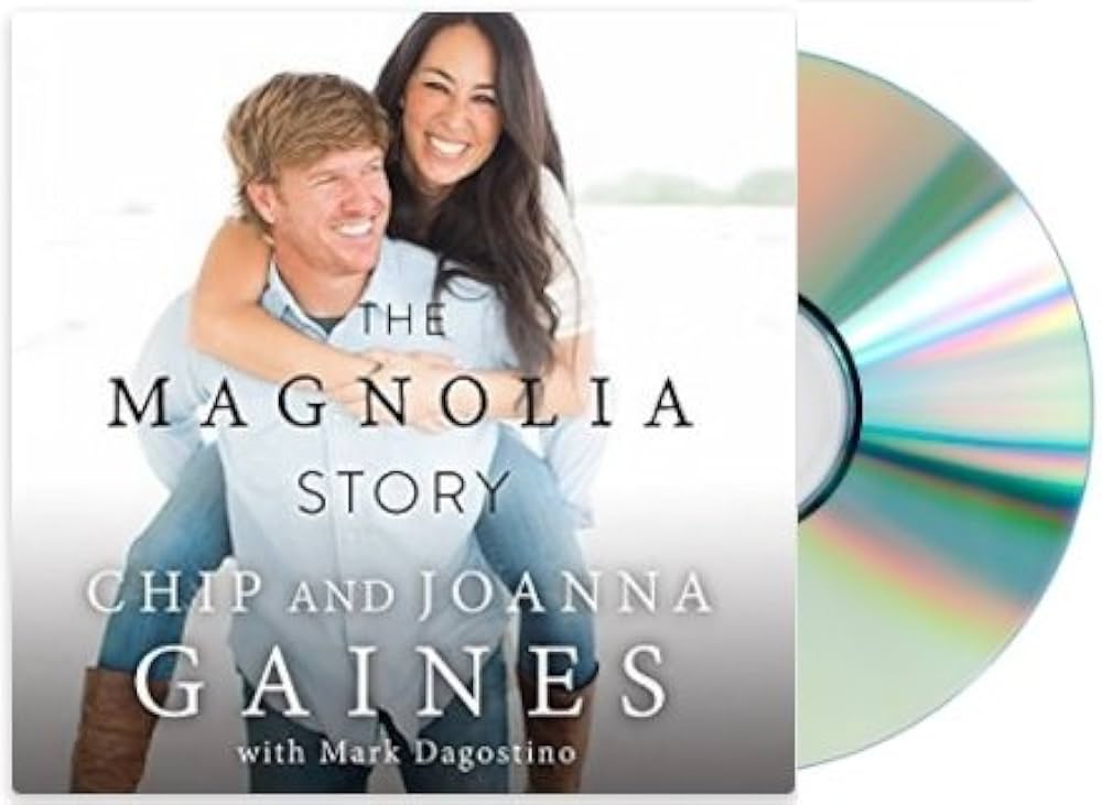 Chip Gaines - The Magnolia Story Audiobook  