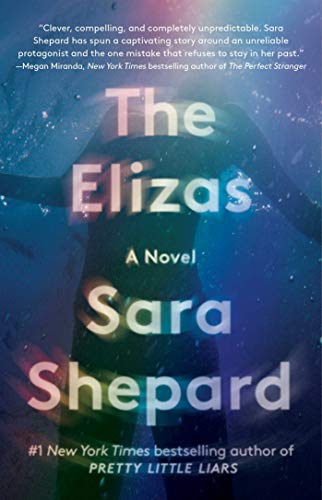 Sara Shepard - The Elizas Audiobook  