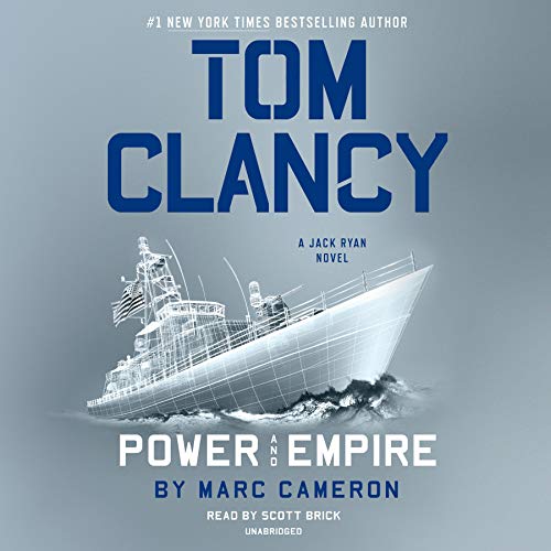 Marc Cameron - Tom Clancy: Power And Empire Audiobook  