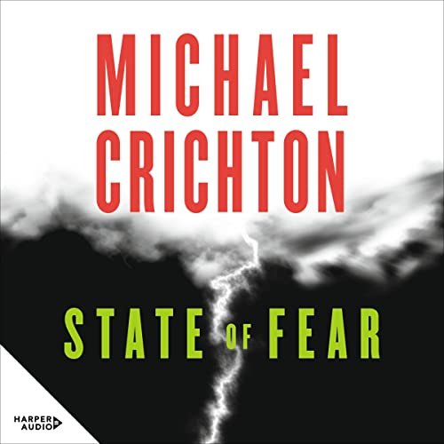 Michael Crichton - State of Fear Audiobook  