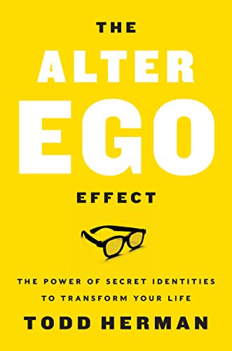 Todd Herman - The Alter Ego Effect Audiobook  