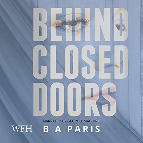 B. A. Paris - Behind Closed Doors Audiobook  