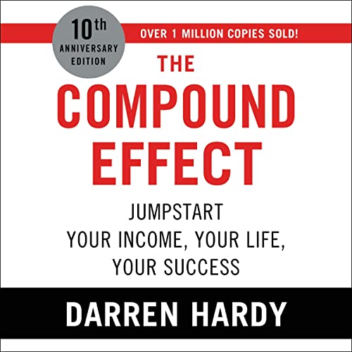 Darren Hardy - The Compound Effect Audiobook  