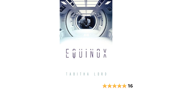 Tabitha Lord - Equinox Audiobook  