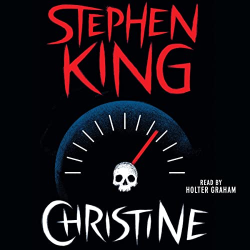 Christine Audiobook Free by Stephen King  