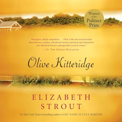 Elizabeth Strout - Olive Kitteridge Audiobook  