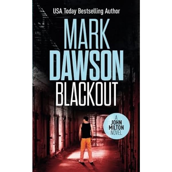 Mark Dawson - Blackout John Milton Audiobook  