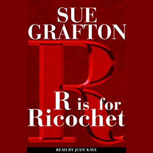 Sue Grafton - R is for Ricochet Audiobook  