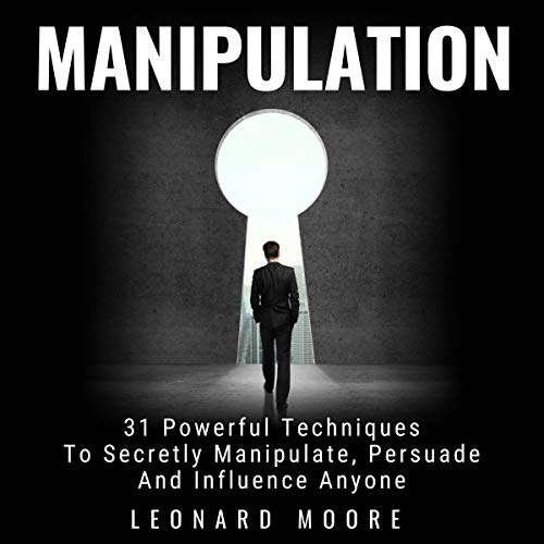 Leonard Moore - Manipulation Audiobook  