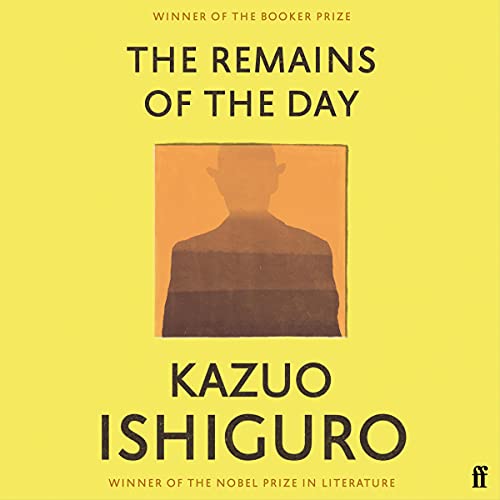 Kazuo Ishiguro - The Remains of the Day Audiobook  