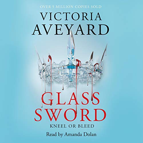 Victoria Aveyard - Glass Sword Audiobook  