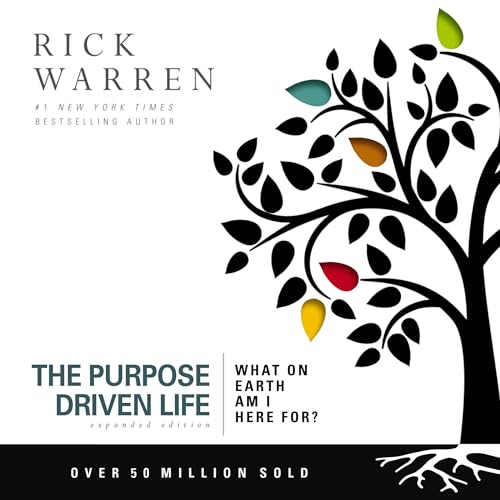 Rick Warren - The Purpose Driven Life Audiobook  