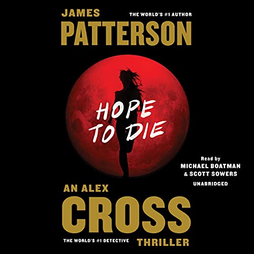 James Patterson - Hope to Die Audiobook  