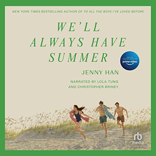 Jenny Han - The Summer I Turned Pretty Audiobook  