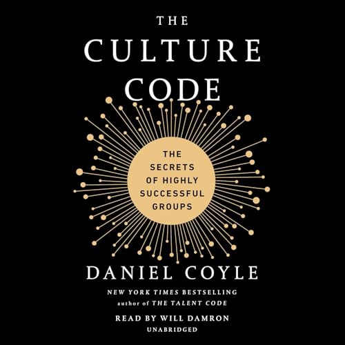 Daniel Coyle - The Culture Code Audiobook  