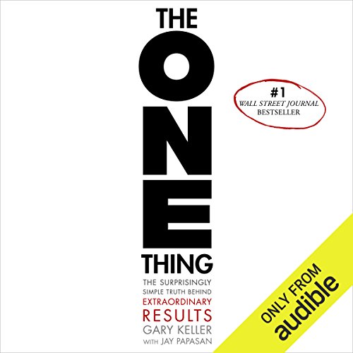 Gary Keller - The One Thing Audiobook  