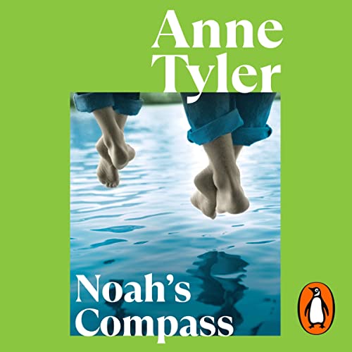 Anne Tyler - Noah'S Compass Audiobook  